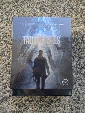 Falling Skies Complete Series DVD Box Set. Sealed